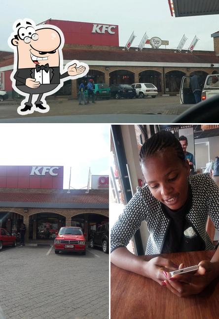 Mire esta foto de KFC Giyani