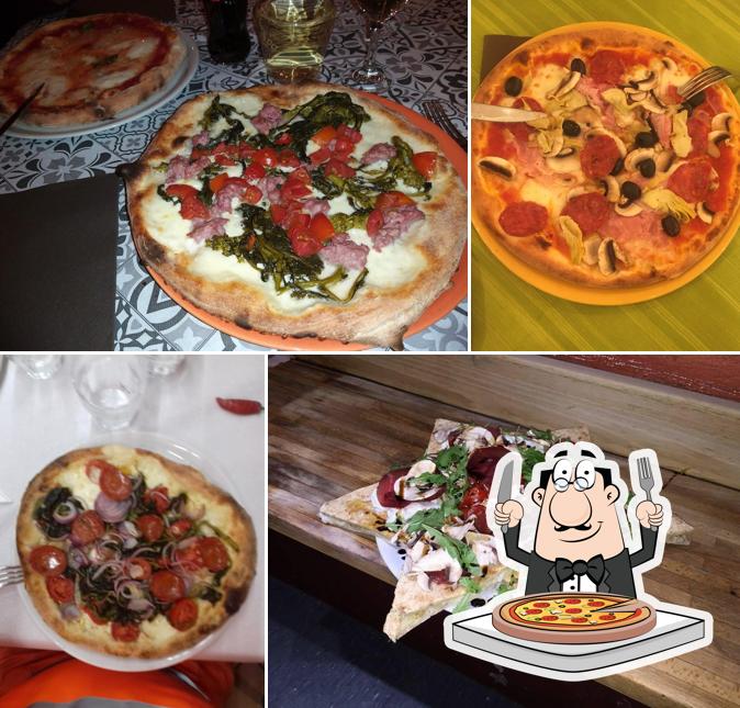 Ristorante Pizzeria La Torraccia