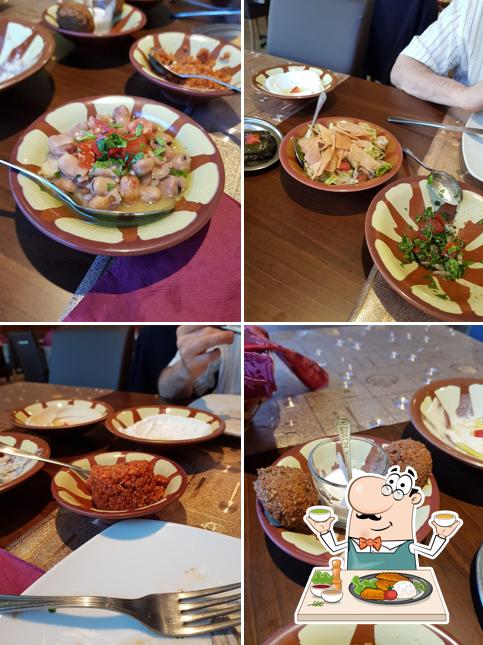 Le Schild - Restaurant Libanais à Fribourg