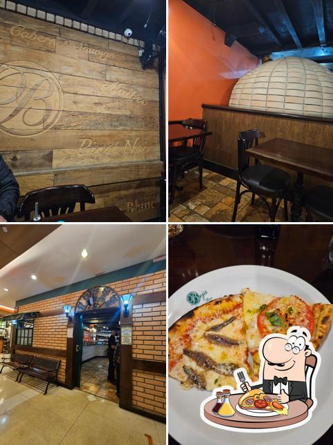 Consiga pizza no Beja Pizza Bar