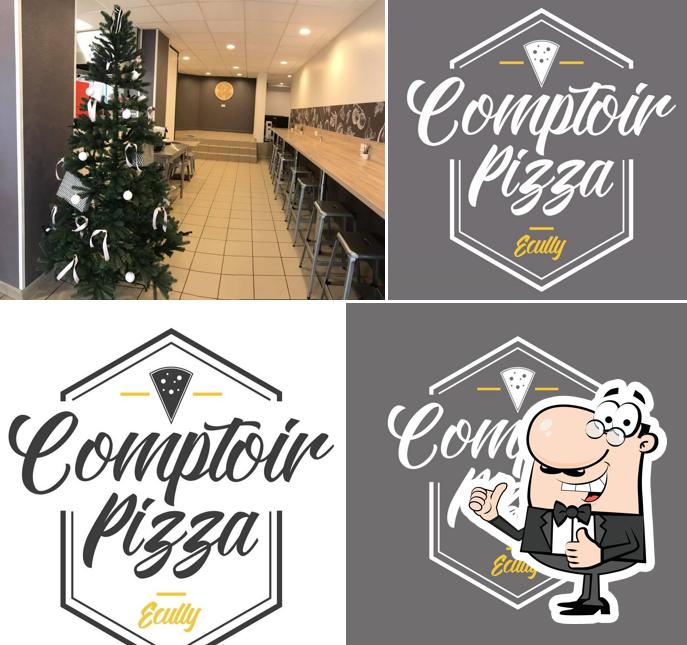 Comptoir Pizza