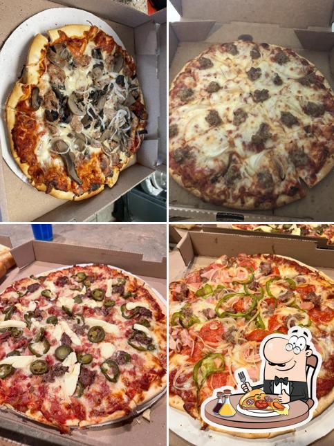 Gordy's Pizza