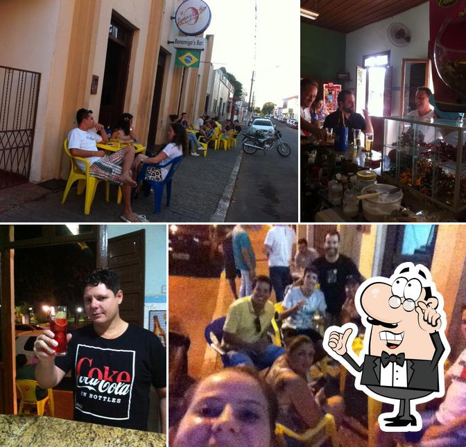 Bonamigos bar