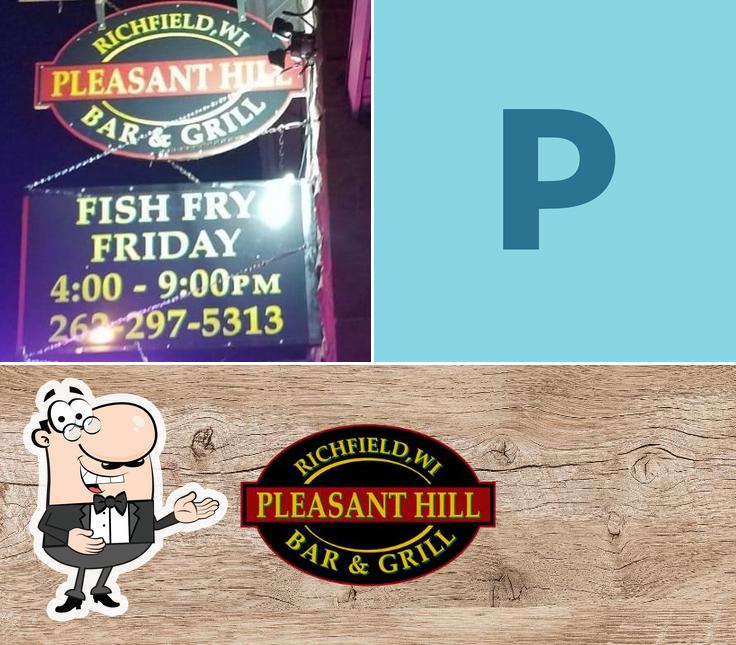 Pleasant Hill Bar & Grill in Richfield Restaurant menu and reviews
