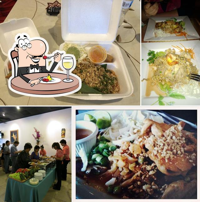 Thai Red Chili's in McAllen Restaurant menu and reviews