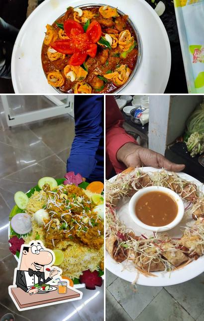 Food at 7AM Biryani House