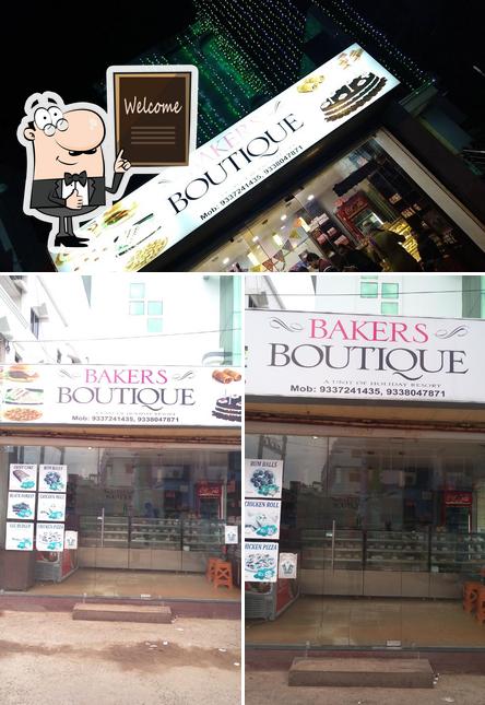 Bakers Boutique Puri RR2R G87 Restaurant reviews