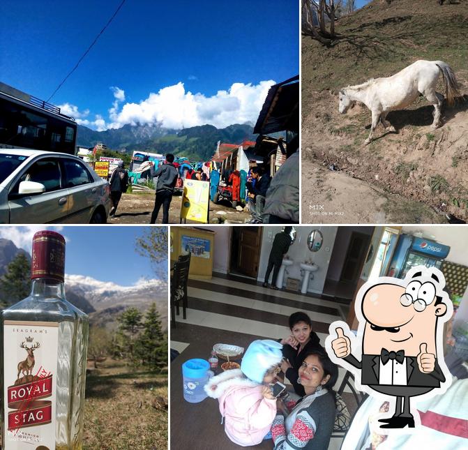 Cafe Rohtang Top
