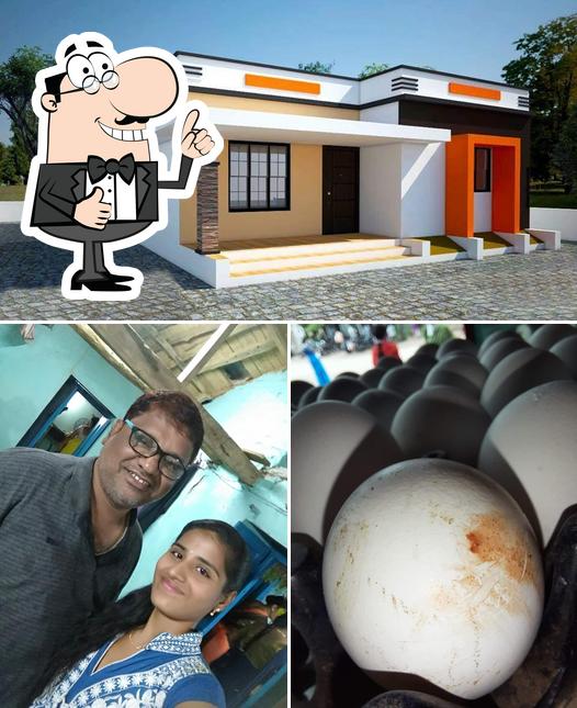 Devi chicken market
