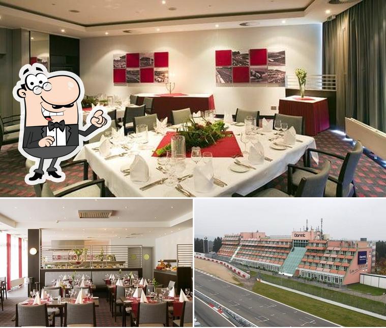 Restaurant "Fascination"