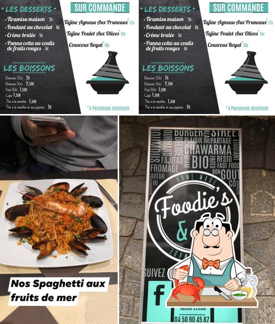 Foodie's & Co