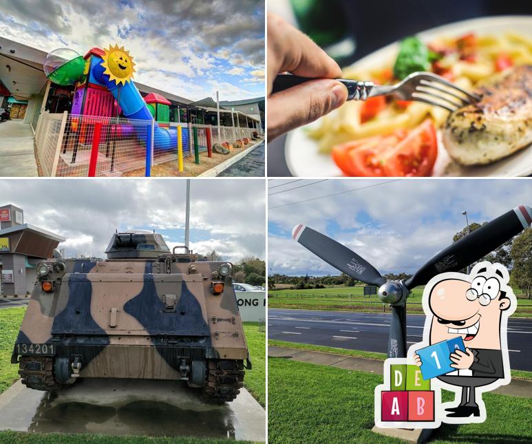 Best restaurants with kids play area in Geelong, spring 2024