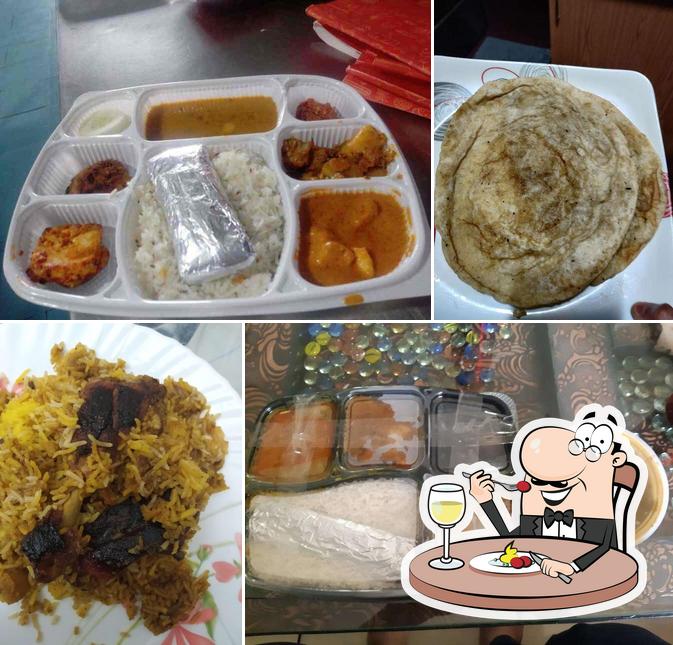 Great Indian Spice House, Bengaluru, Survey no. 97 Restaurant menu