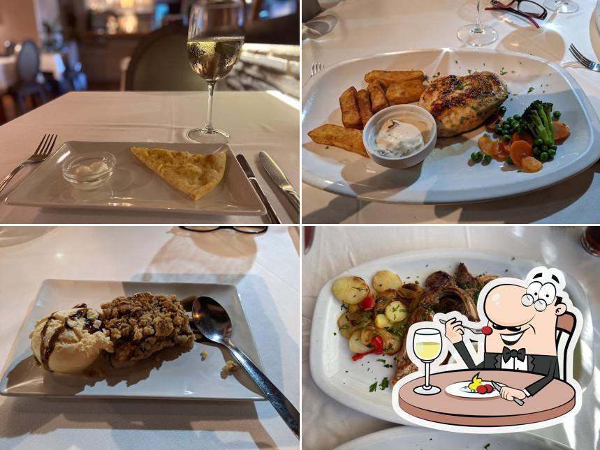 Meals at Restaurant La Grappa Estepona