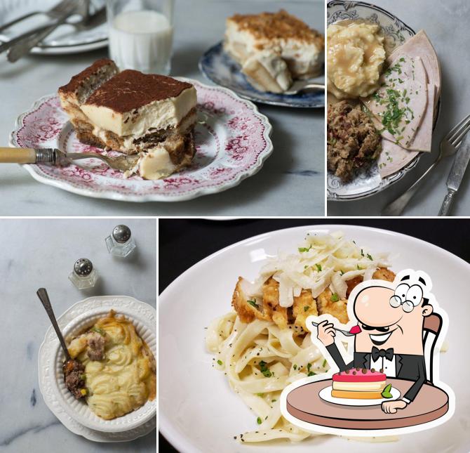 Pasta Vita in South Windsor Restaurant menu and reviews