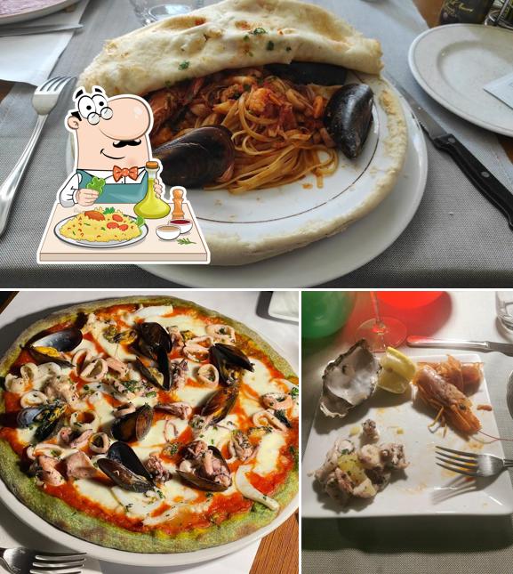 Cibo al Ragno d'Oro