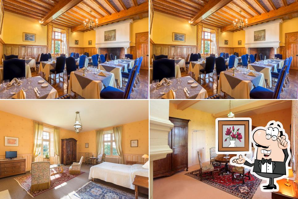 Hôtel & Spa Château de La Côte