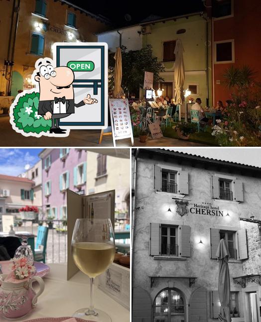 Guarda la immagine che mostra la esterno e seo_images_cat_1437 di Ristorante "Da Nonna"