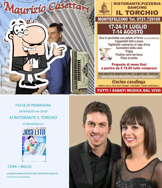 Ristorante Il Torchio Sabrina Martinelli
