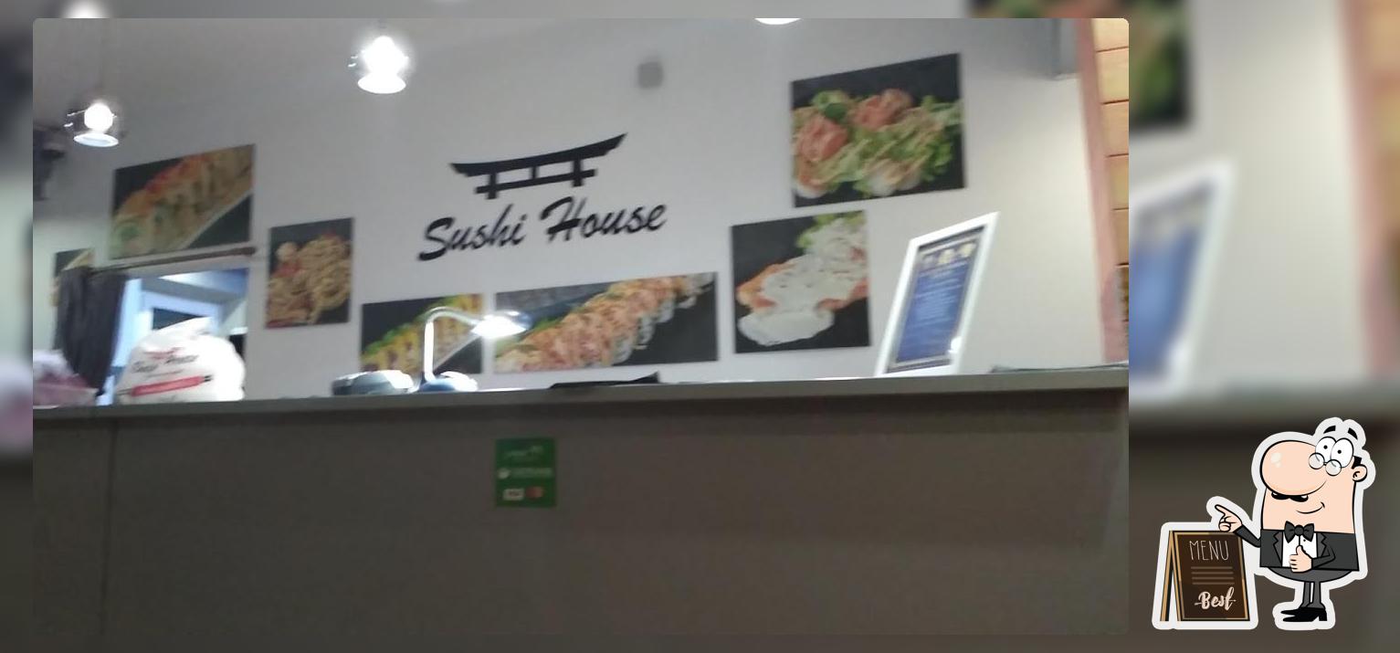 Sushi house, суши-бар, Улан-Удэ, улица Шумяцкого 2а Улан-Удэ Бурятия  Републиц - Отзывы о ресторане