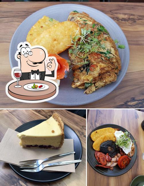 The Scented Garden Cafe in Croydon Hills Restaurant reviews