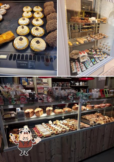 boulangerie Lavandier