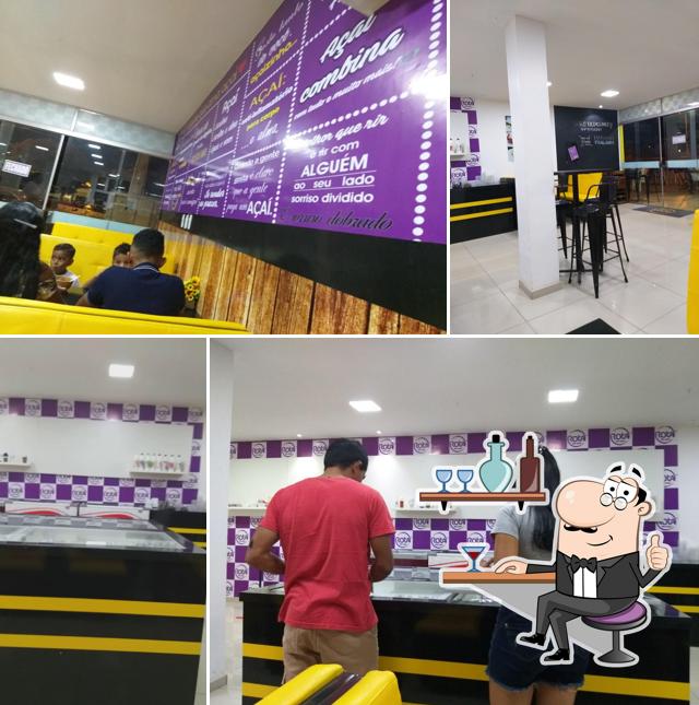 Rota do Açaí