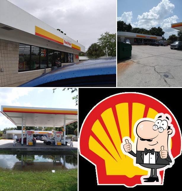 Aquí tienes una foto de Shell