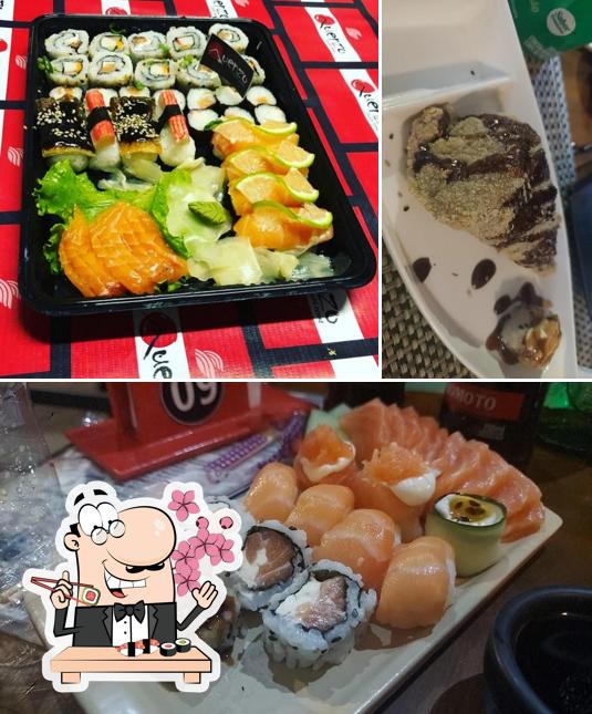Quenzo sushi