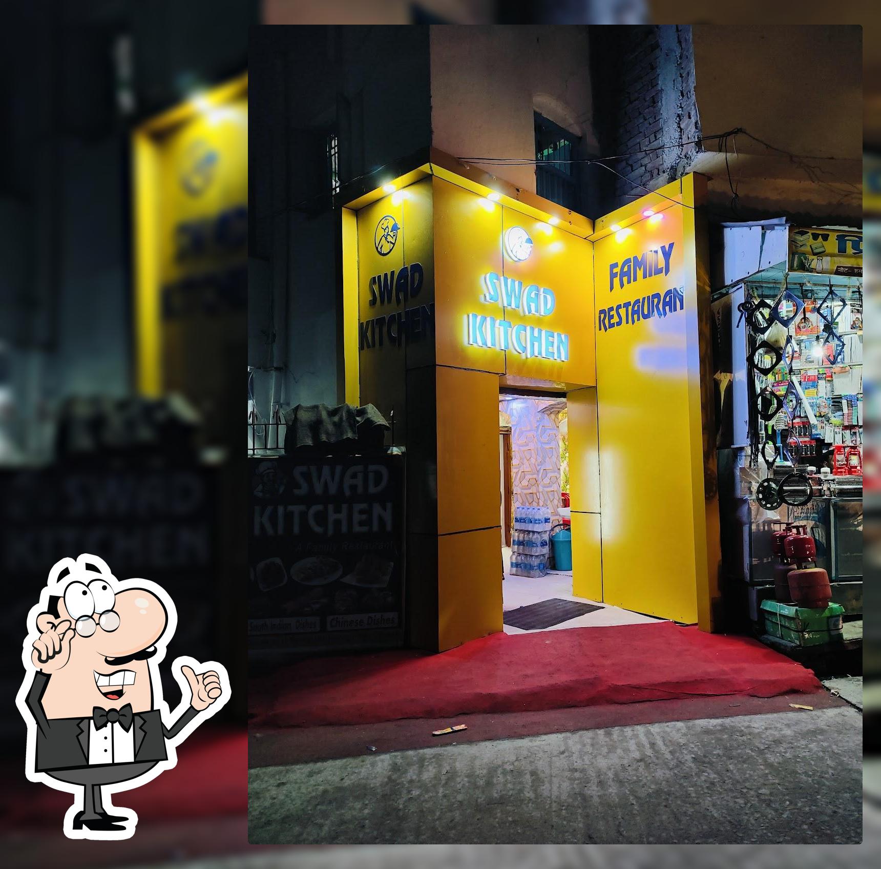 Swad Kitchen Family Restaurant