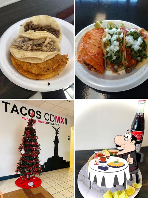Tacos CDMX2’s burgers will cater to satisfy a variety of tastes