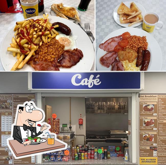 The Cafe Upstairs (Selco Thurrock) in Grays Restaurant reviews