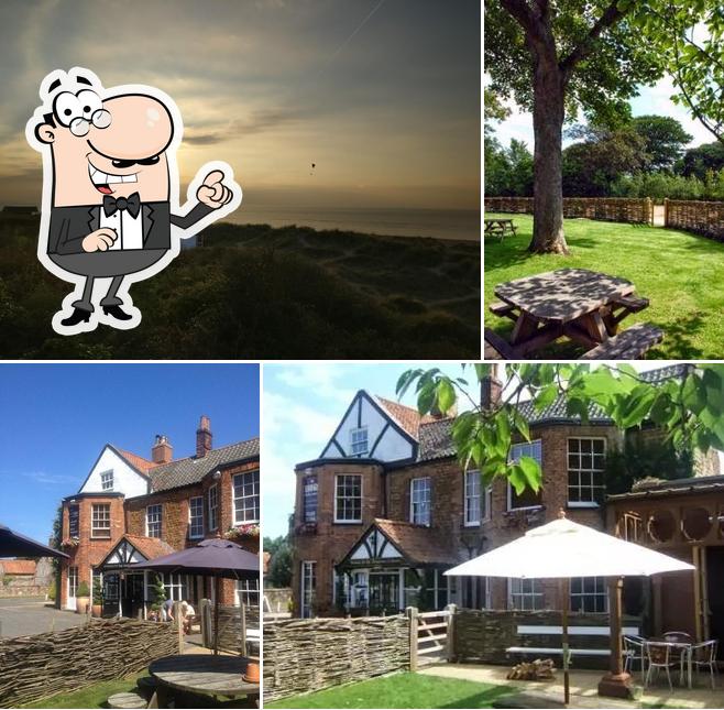 The Lodge Hotel And Bar In Hunstanton Restaurant Reviews