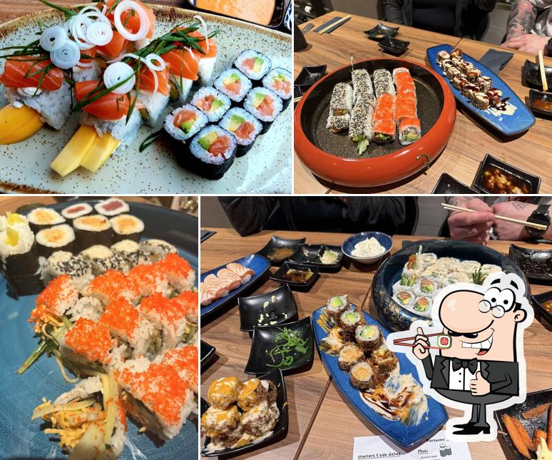 Tokyo Sushi & Fusion Kitchen, Aachen Speisekarte, Preise und Bewertungen