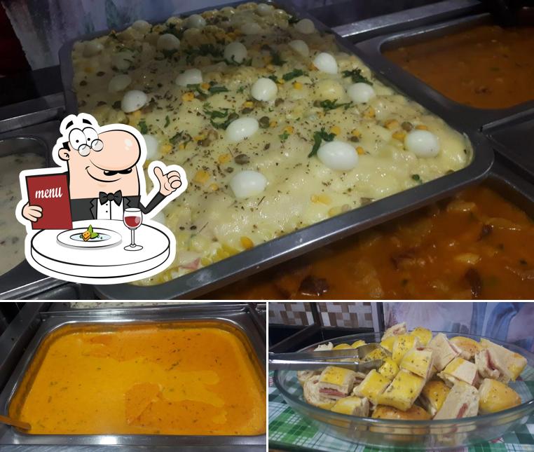 Comida em Cida Restaurante