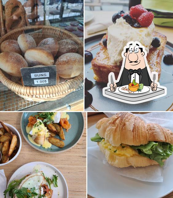 Plats à Fanfare Brunch Boulangerie
