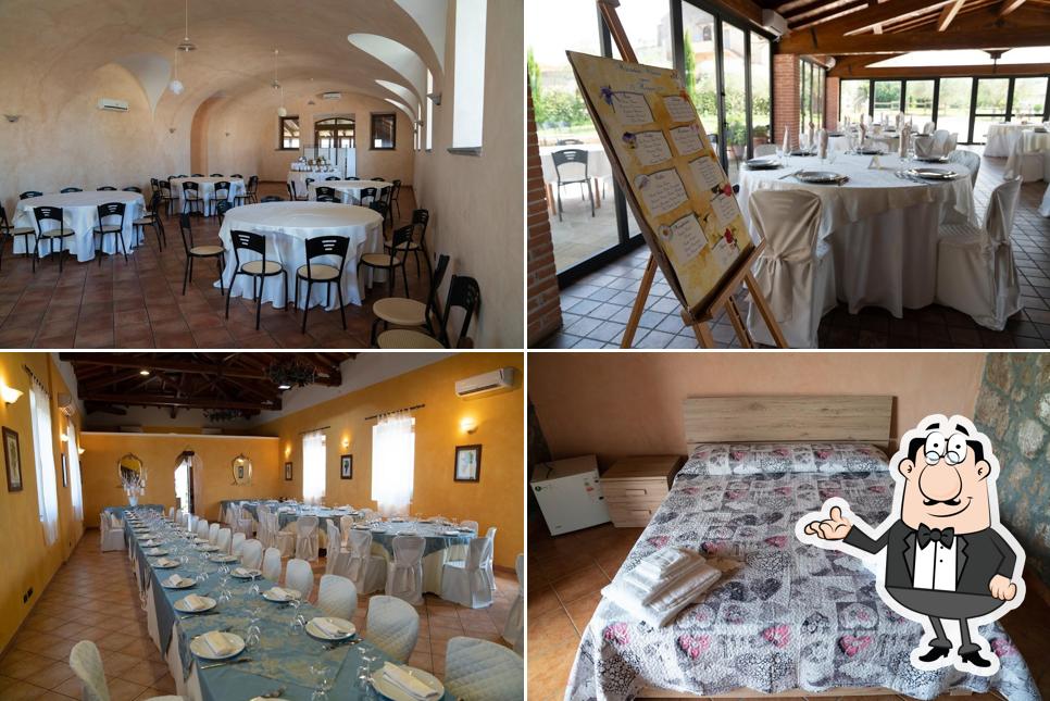 Agriturismo Campo Del Fico