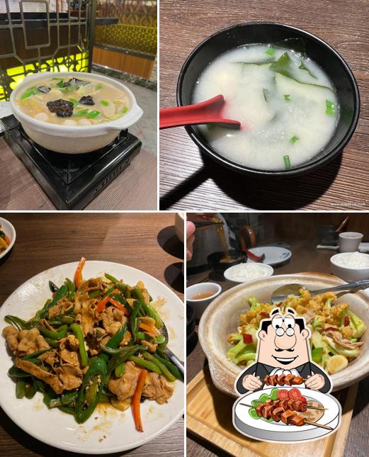 Red 99 Grill Bistro in Temple City Restaurant menu and reviews
