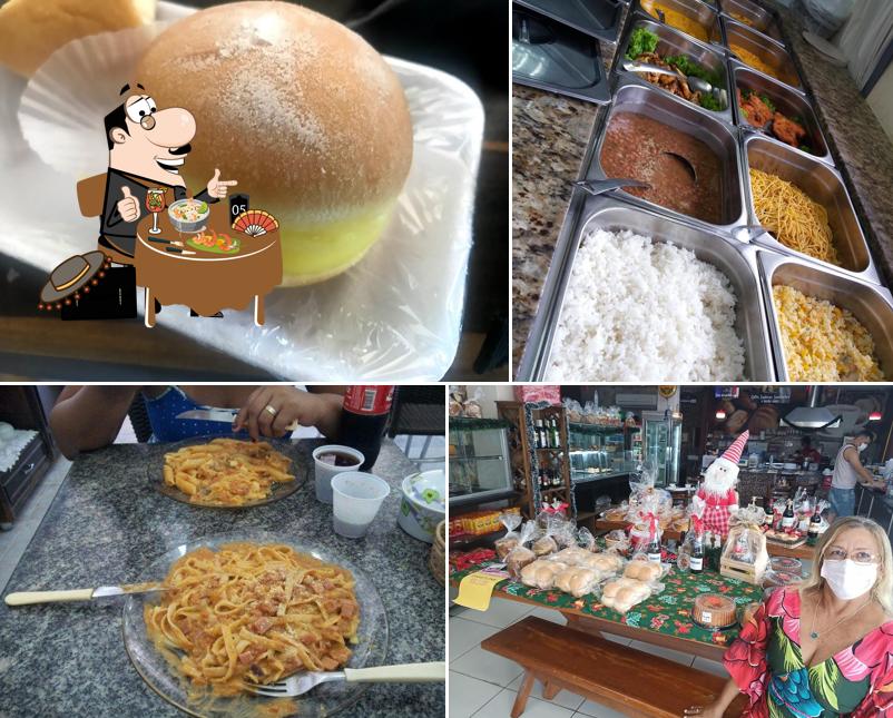 Panificadora Cinco Quinas Pães e Doces