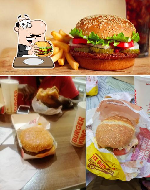 Restaurante Burger King Menlyn Mall (Halaal), Pretoria, shop 2 Carta