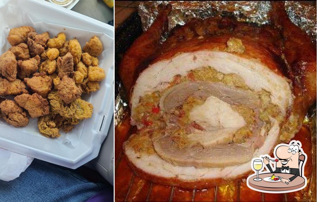 Cajun Food Coma in Troy Restaurant reviews