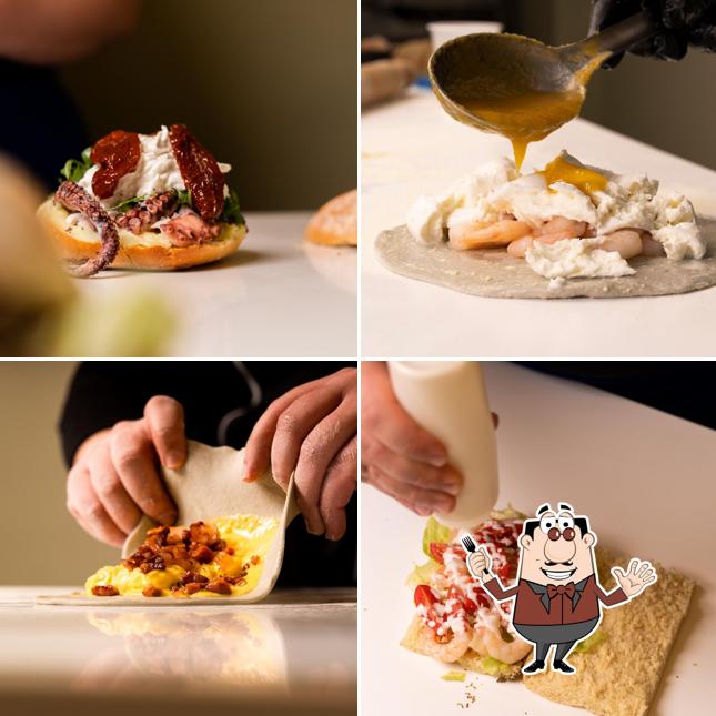 LA GHIOTTONERIA PANZEROTTERIA