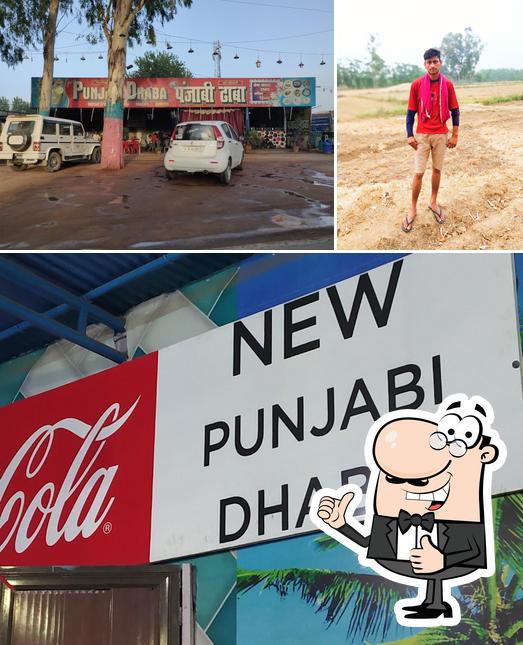 Here's a pic of New Punjabi Dhaba