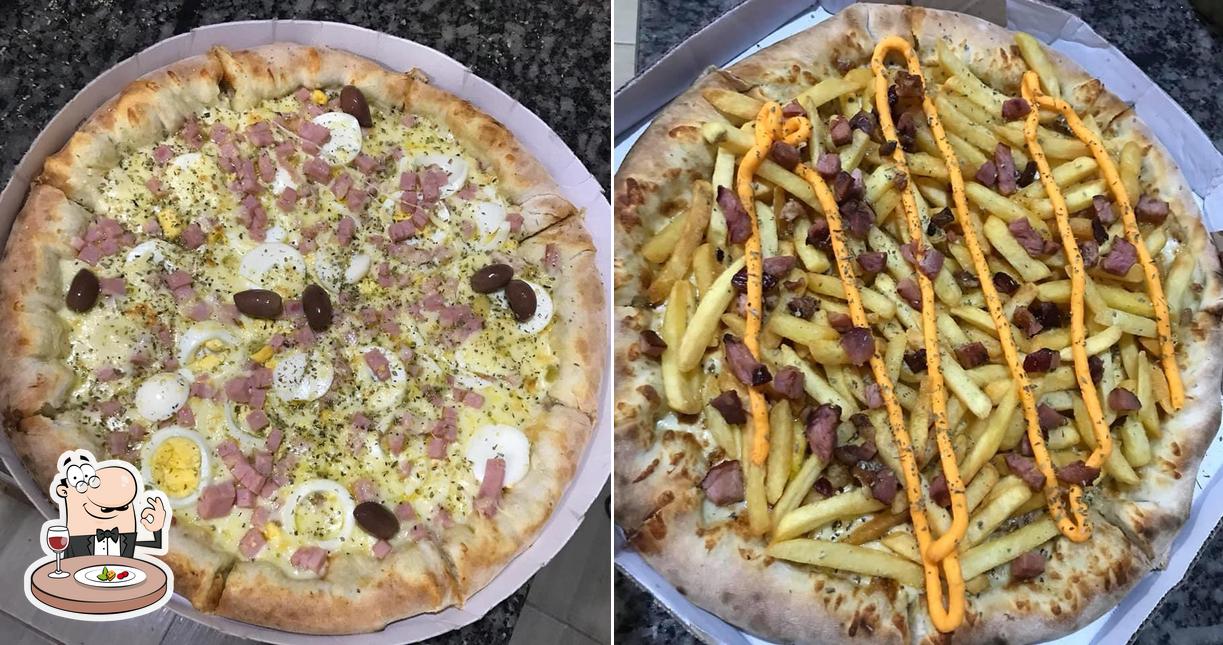 Platos en Pizzaria Do'Bella Delivery