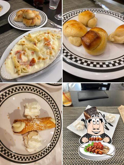 Portofinos Pizza and Pasta in Parker Restaurant menu and reviews