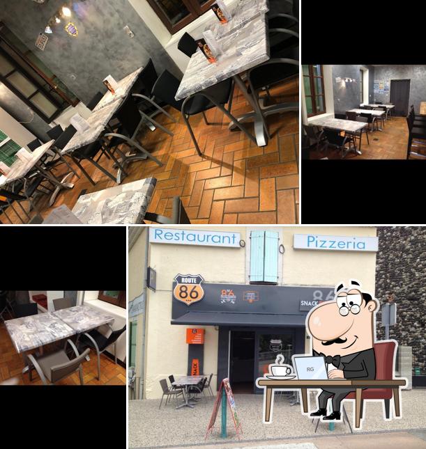 Pizzeria Route 86