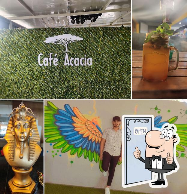 Cafe Acacia, Bengaluru - Restaurant Reviews