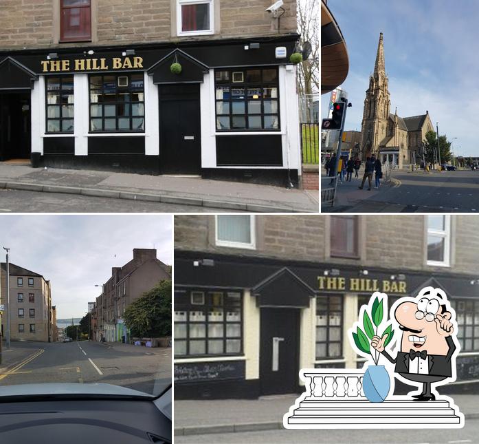 HILL BAR Hilltown Dundee in Dundee Restaurant reviews