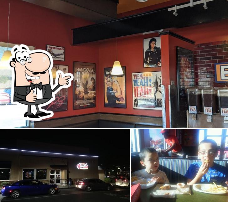 Raising Cane's Chicken Fingers, 2715 W Peoria Ave in Phoenix