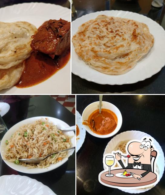 Meals at Rani Family Restaurant